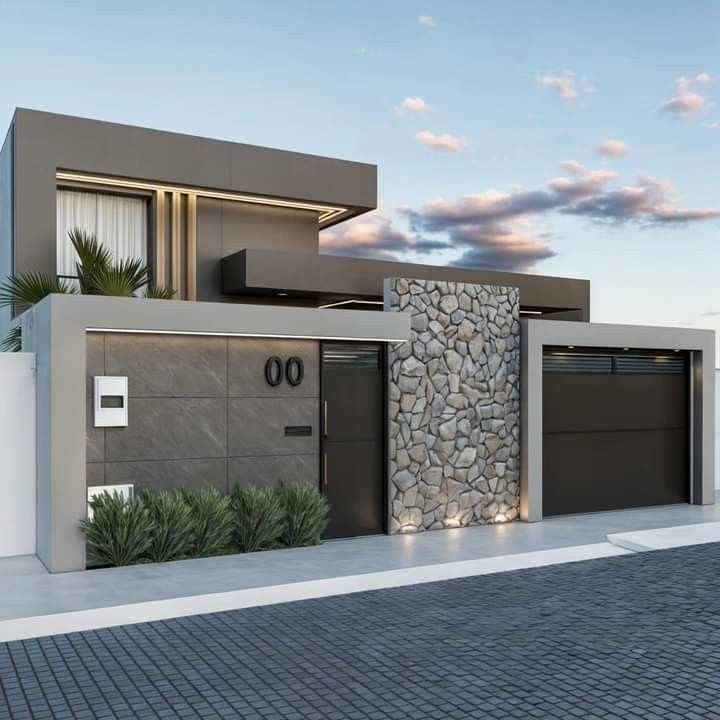 Casa con patio y espacio al aire libre ?? Jonathan Bravetti