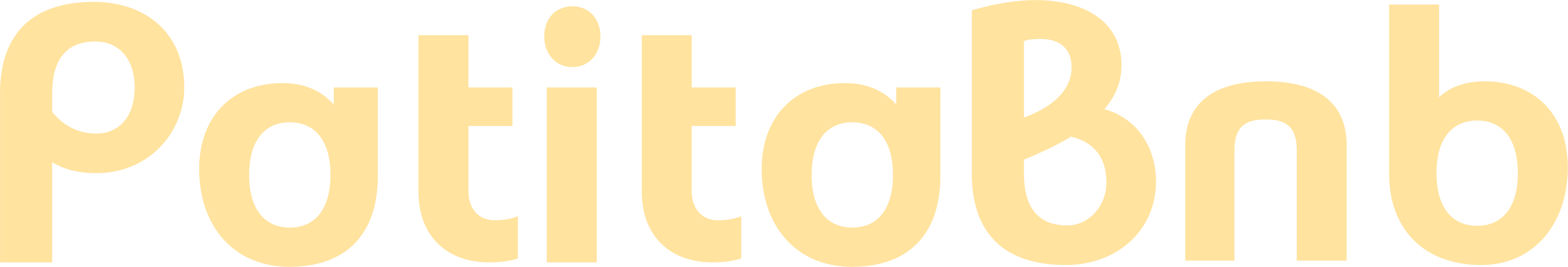 Logo PatitaBnB